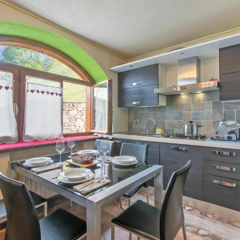 La Casa Di Olaf with Garden - Happy Rentals - Appartamento con Vista Montagna - 11