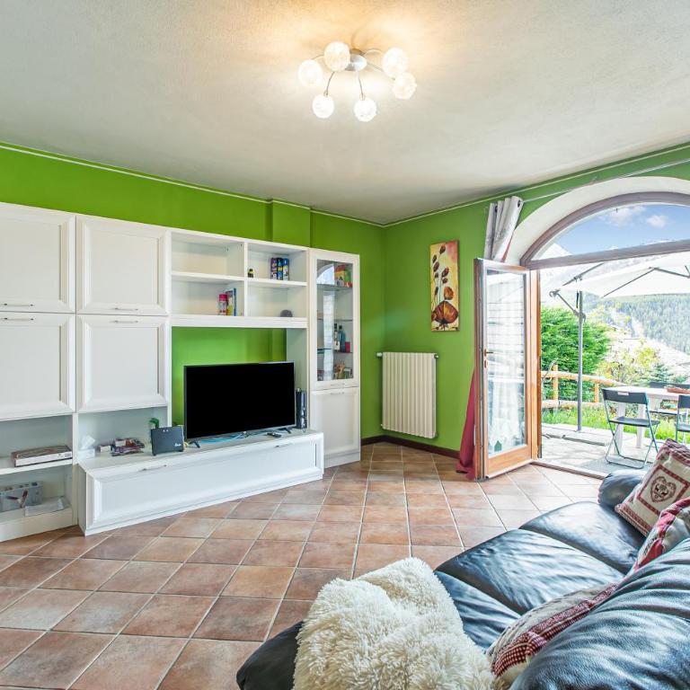La Casa Di Olaf with Garden - Happy Rentals - Appartamento con Vista Montagna - 10