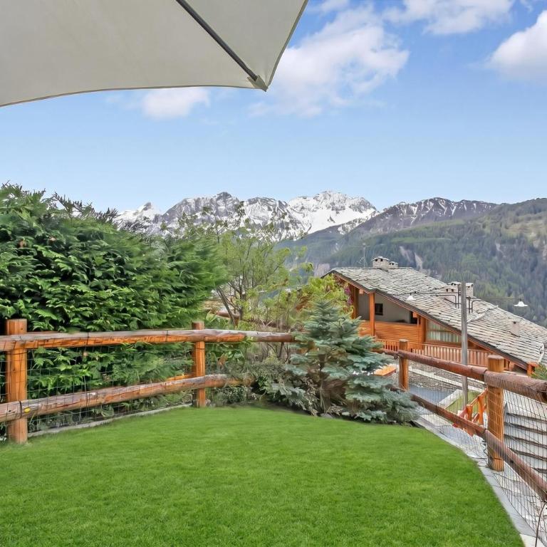 La Casa Di Olaf with Garden - Happy Rentals - Appartamento con Vista Montagna - 19