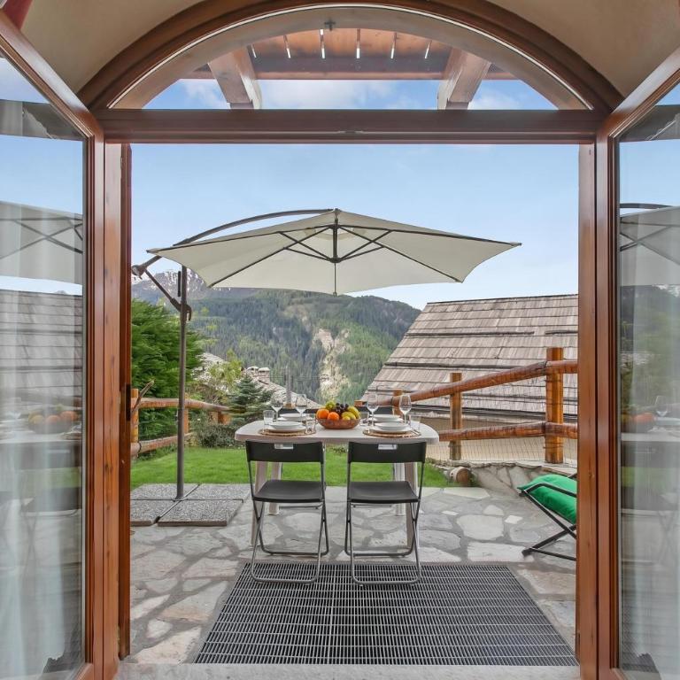 La Casa Di Olaf with Garden - Happy Rentals - Appartamento con Vista Montagna - 18