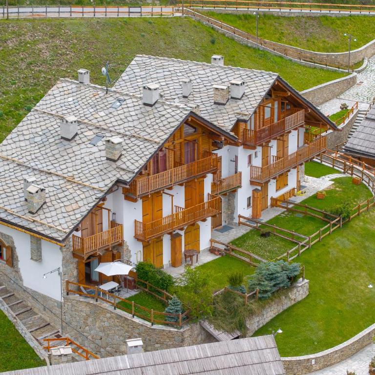 La Casa Di Olaf with Garden - Happy Rentals - Appartamento con Vista Montagna - 21