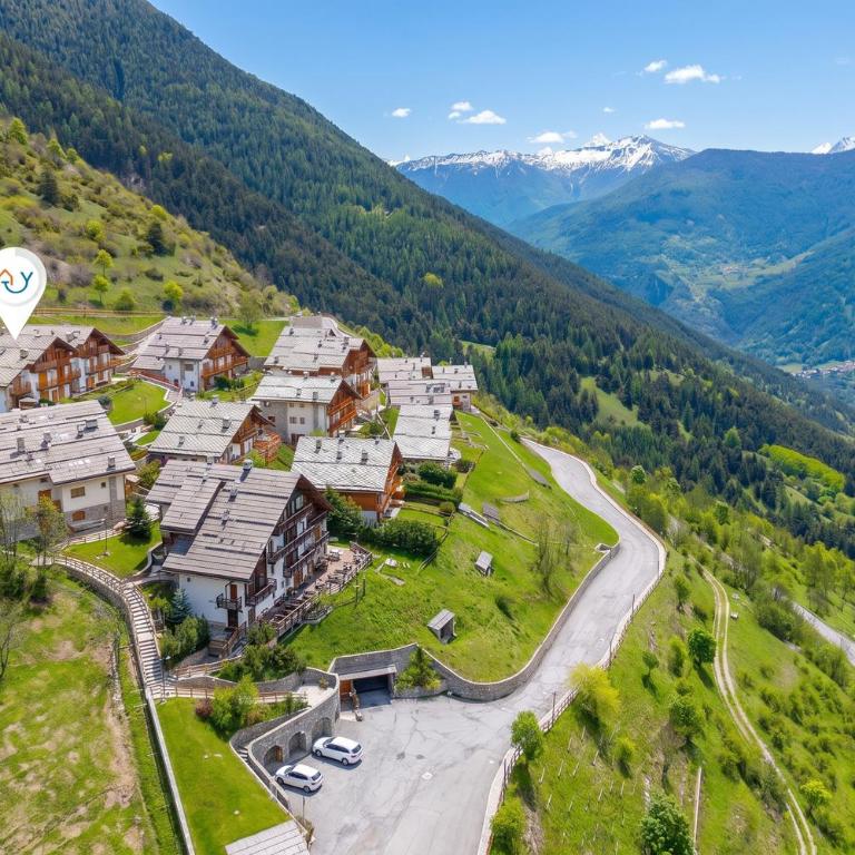 La Casa Di Olaf with Garden - Happy Rentals - Appartamento con Vista Montagna - 23