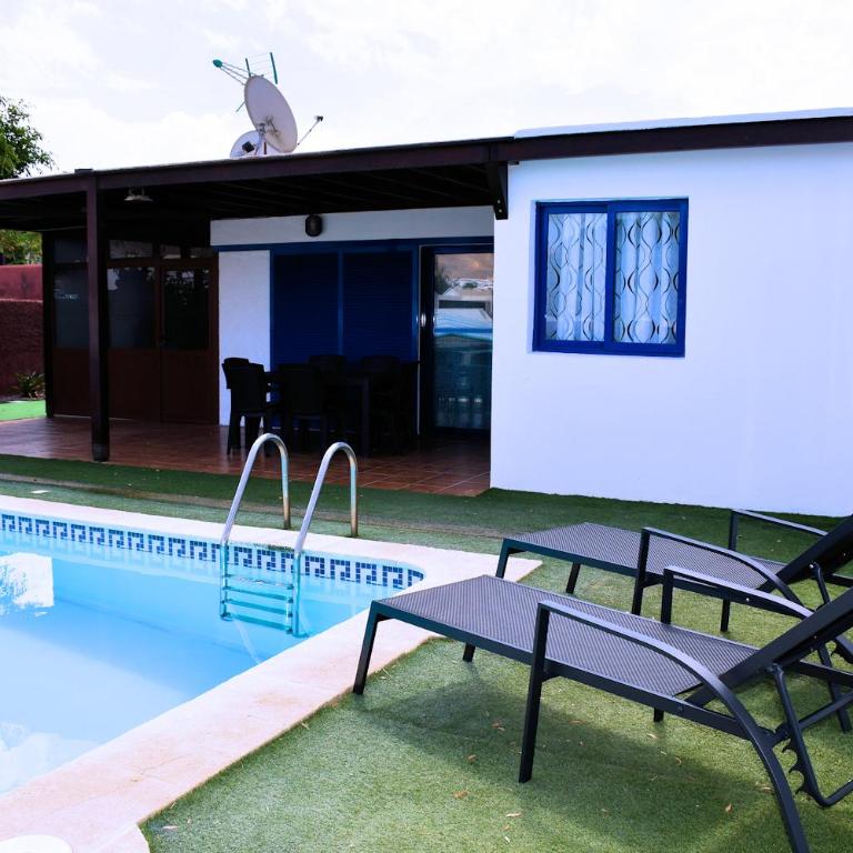 Villa Lanzarote Sur - Casa con 3 Camere da Letto - 13
