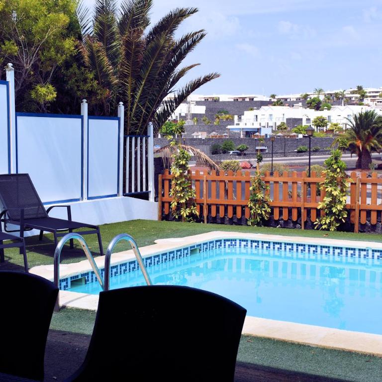 Villa Lanzarote Sur - Casa con 3 Camere da Letto - 27