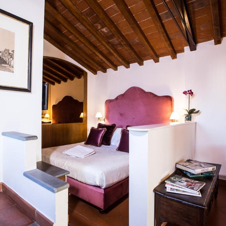 Hotel Burchianti - Suite with City View - 6