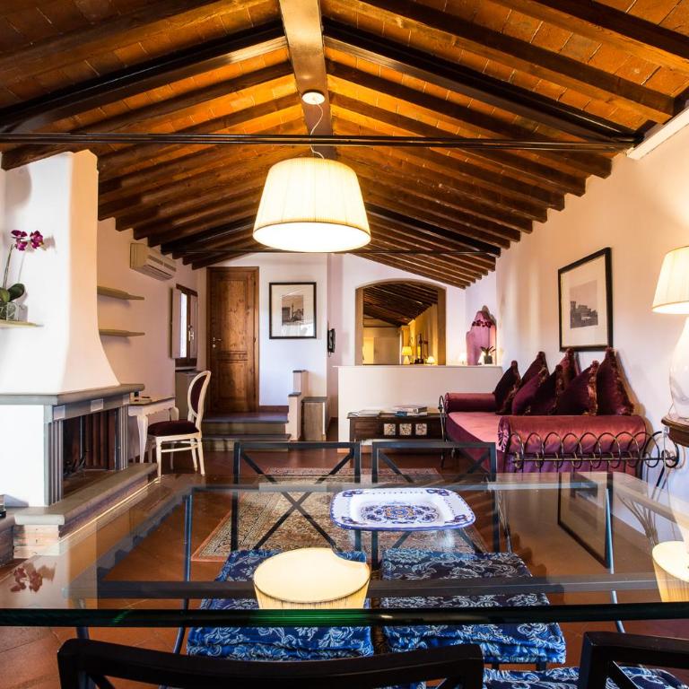 Hotel Burchianti - Suite with City View - 7