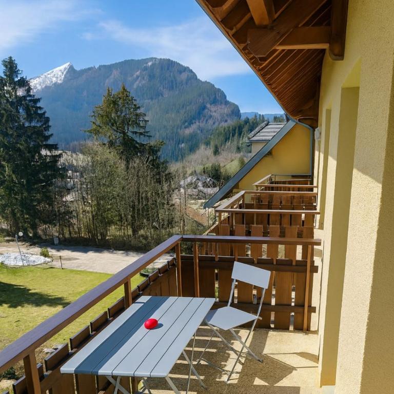 Le Bois Joli en Chartreuse - Appartement 2 Chambres - 16