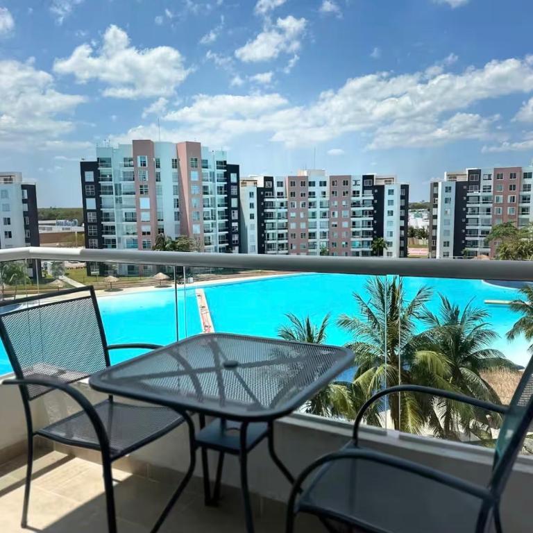 Dreams Lagoon - Apartamento de 1 dormitorio - 3