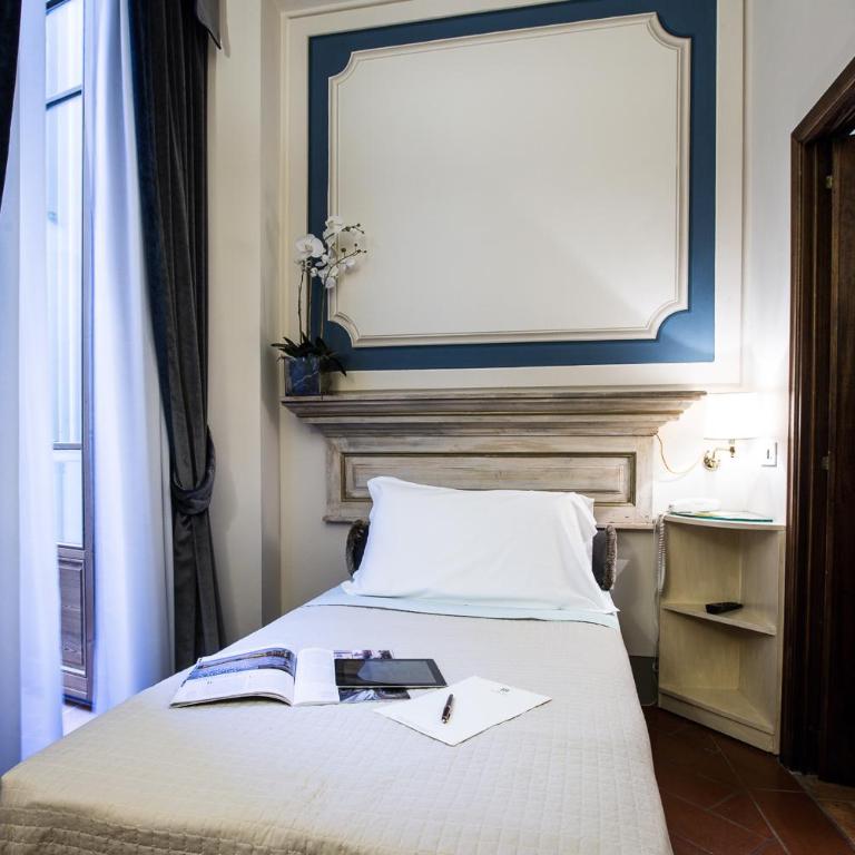 Hotel Burchianti - Single Room with Balcony - 6