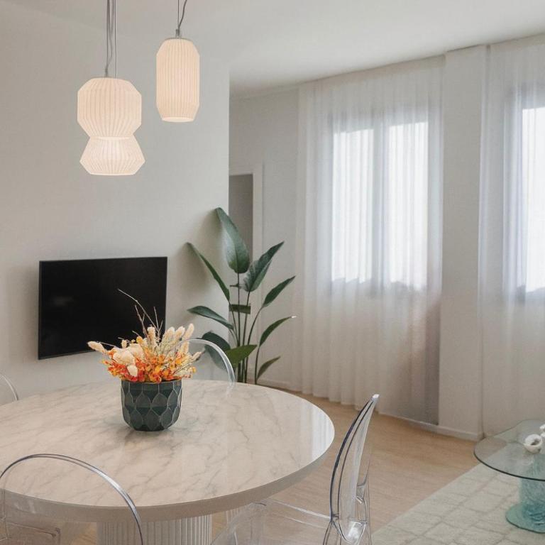 AltaMarea Panoramic Privilege Jesolo - Appartamento Deluxe con 1 Camera da Letto e Vista Città - 3