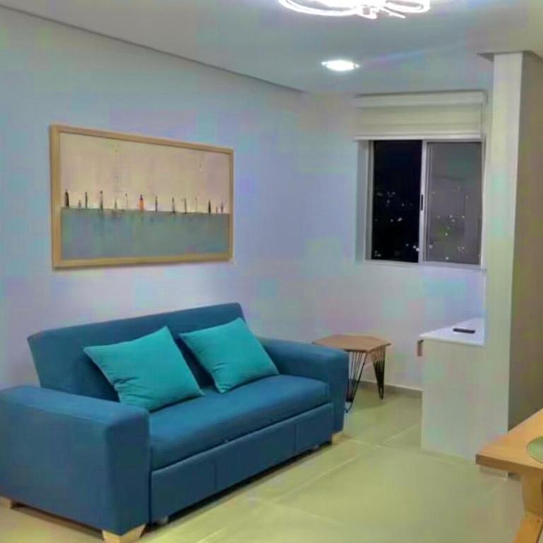 Apartamento moderno en el piso 24 con vistas al mar - Two-Bedroom Apartment - 2