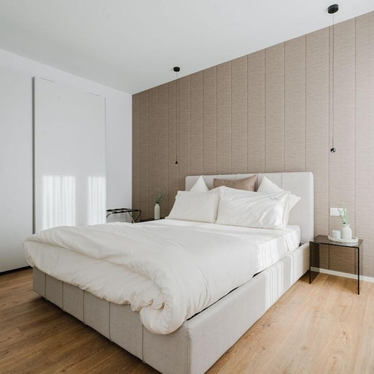 AltaMarea Panoramic Privilege Jesolo - Appartamento Deluxe con 1 Camera da Letto e Vista Città - 16