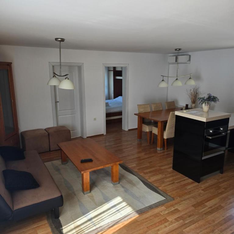 Sajam House - Apartman s 1 Spavaćom Sobom i Balkonom - 4