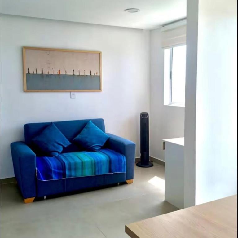 Apartamento moderno en el piso 24 con vistas al mar - Two-Bedroom Apartment - 21