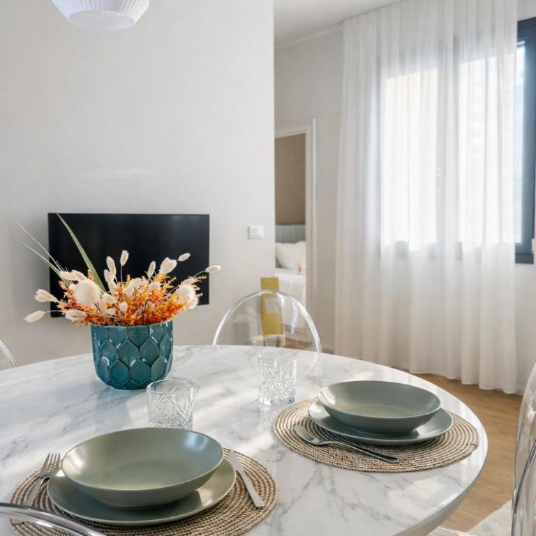 AltaMarea Panoramic Privilege Jesolo - Appartamento Deluxe con 1 Camera da Letto e Vista Città - 12