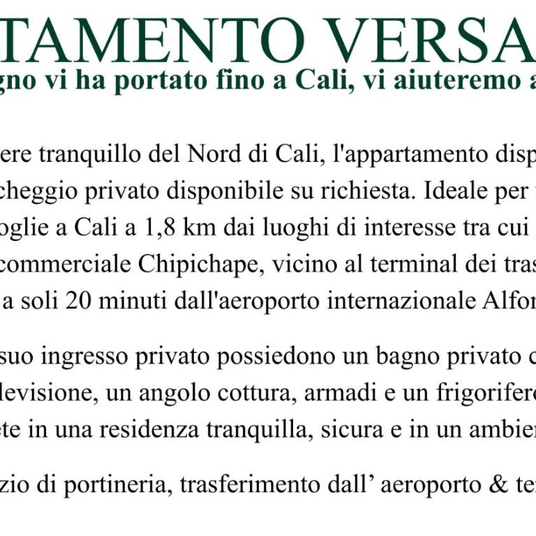 Apartamento VERSALLES - Apartamento de 1 dormitorio - 8