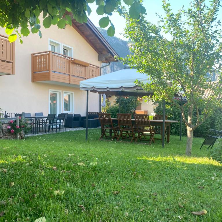 Casa Pallanch - Appartement 2 Chambres - 28