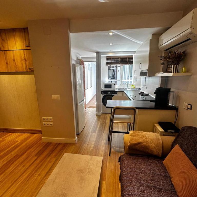 estudio en el centro de Madrid - Appartement 1 Chambre - 1