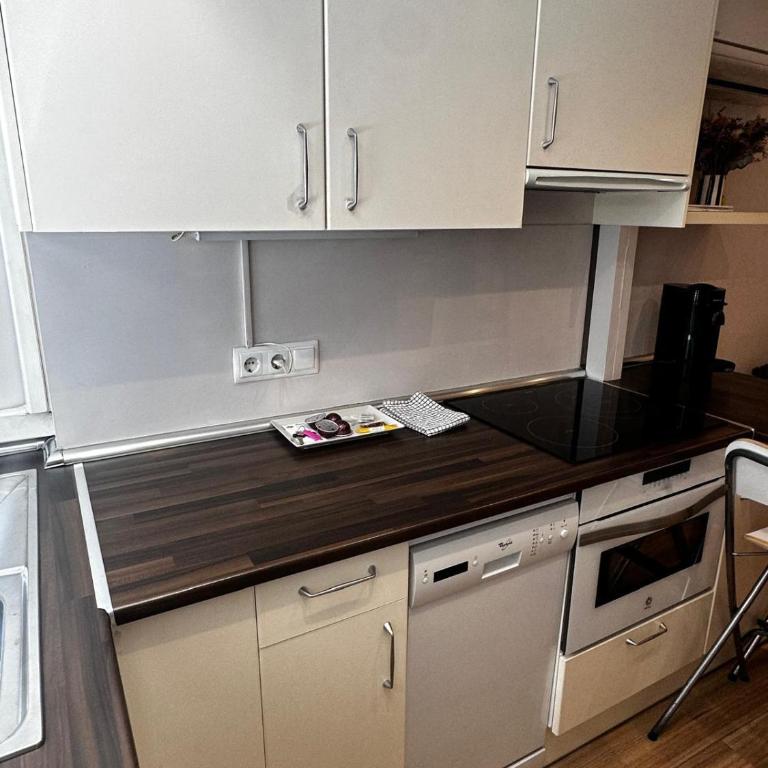 estudio en el centro de Madrid - Appartement 1 Chambre - 13