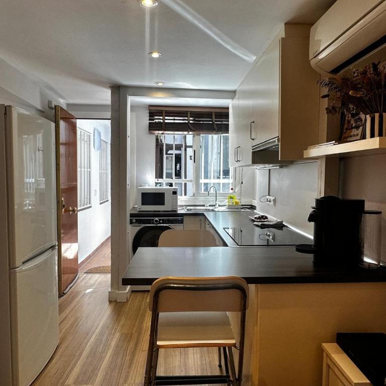 estudio en el centro de Madrid - Appartement 1 Chambre - 7