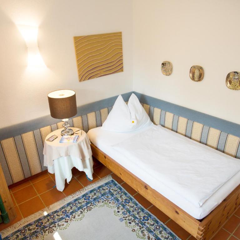Apartments im Garten - Haus Anna - Apartment mit 2 Schlafzimmern - 8