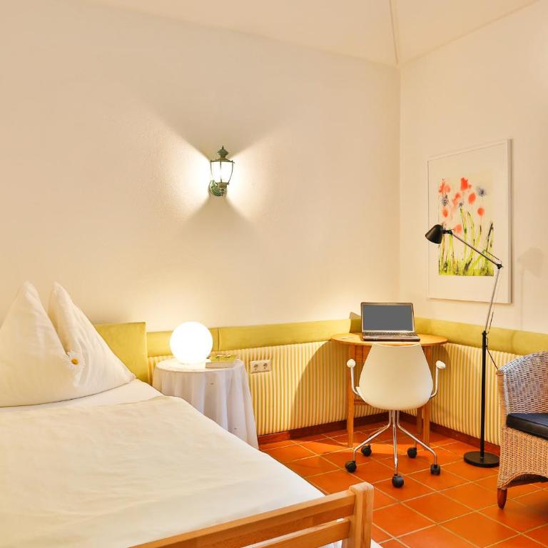 Apartments im Garten - Haus Anna - Apartment mit 2 Schlafzimmern - 6