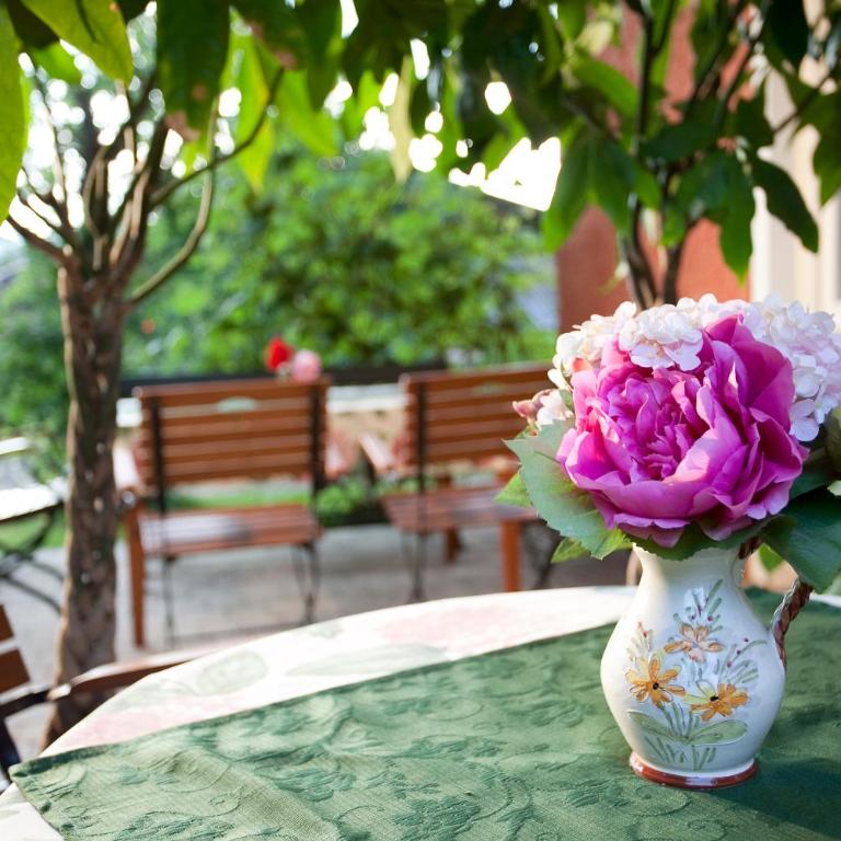 Apartments im Garten - Haus Anna - Apartment mit 2 Schlafzimmern - 11