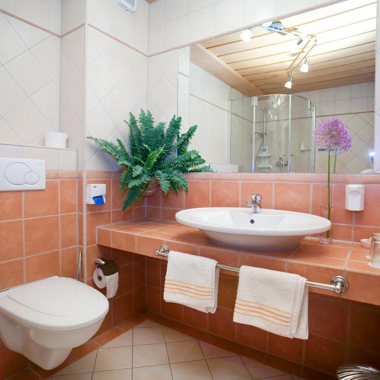 Apartments im Garten - Haus Anna - Apartment mit 2 Schlafzimmern - 9