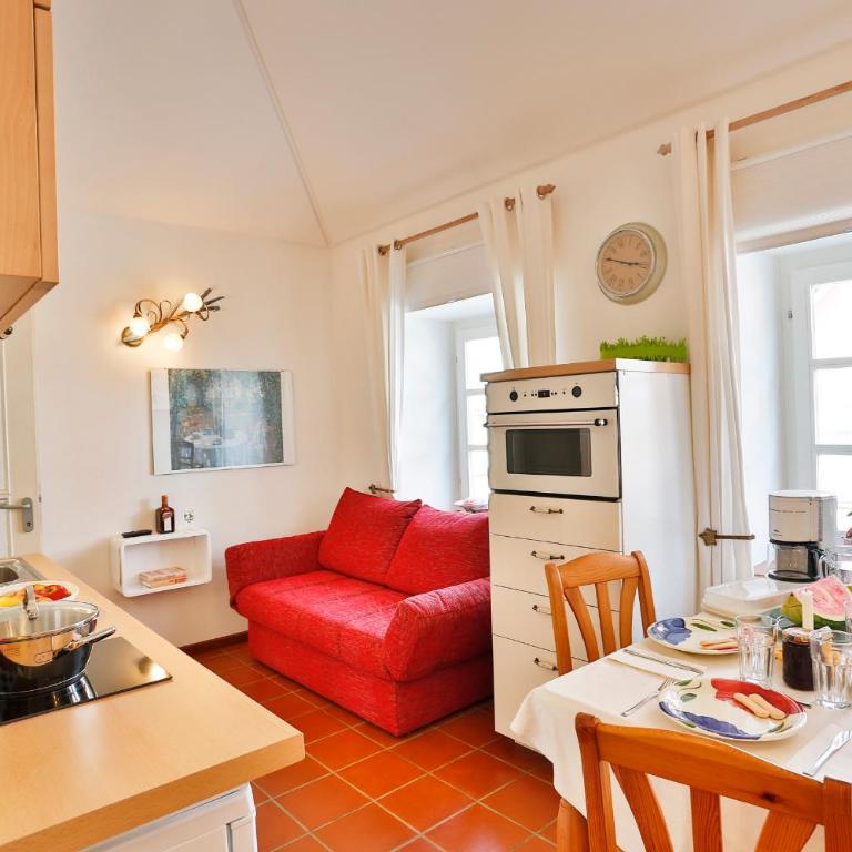 Apartments im Garten - Haus Anna - Apartment mit 2 Schlafzimmern - 1