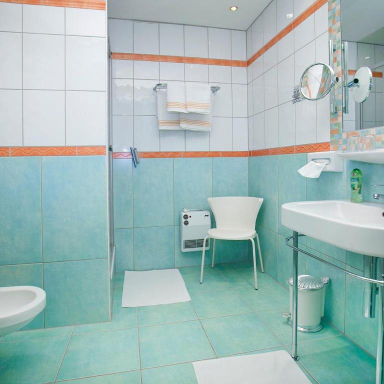 Apartments im Garten - Haus Anna - Apartment mit 2 Schlafzimmern - 10