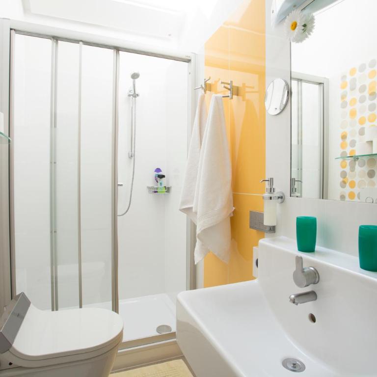 Apartments im Garten - Haus Anna - Apartment mit 2 Schlafzimmern - 10