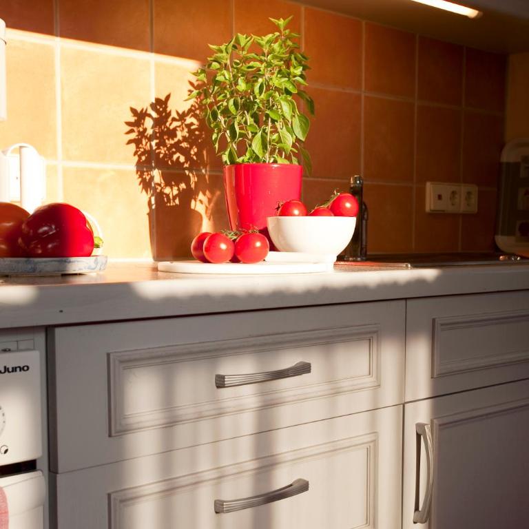 Apartments im Garten - Haus Anna - Apartment mit 2 Schlafzimmern - 3