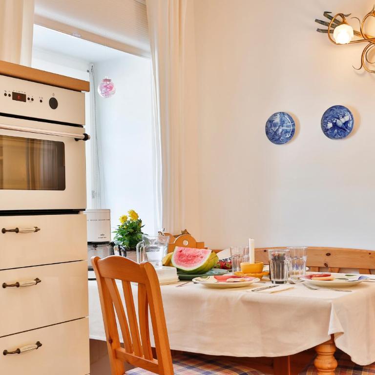 Apartments im Garten - Haus Anna - Apartment mit 2 Schlafzimmern - 4