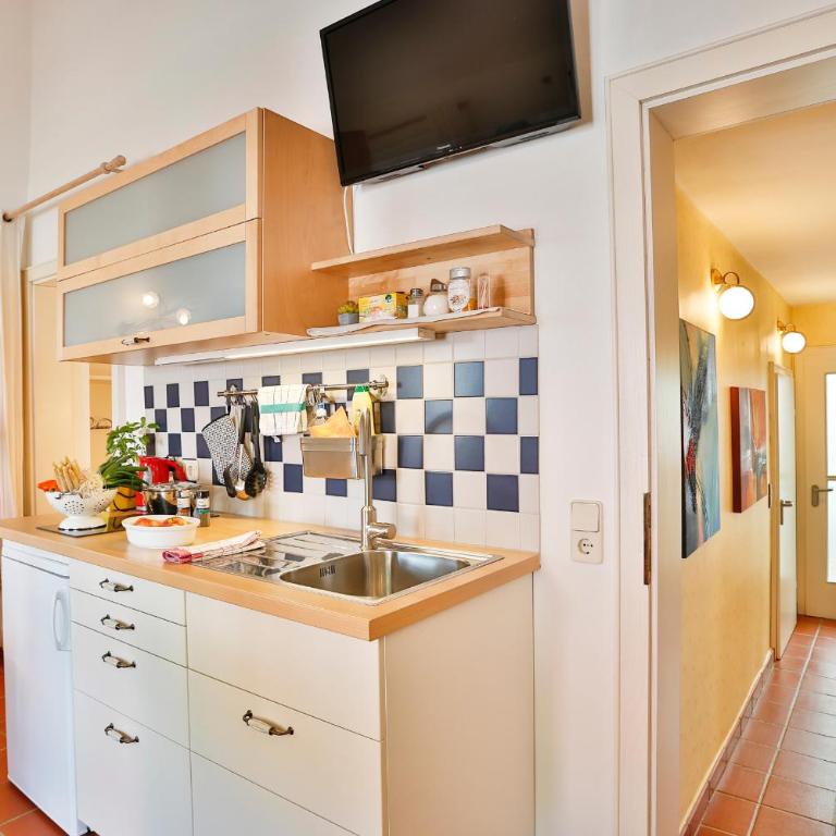 Apartments im Garten - Haus Anna - Apartment mit 2 Schlafzimmern - 3