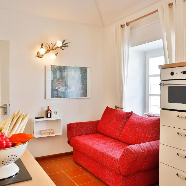Apartments im Garten - Haus Anna - Apartment mit 2 Schlafzimmern - 5
