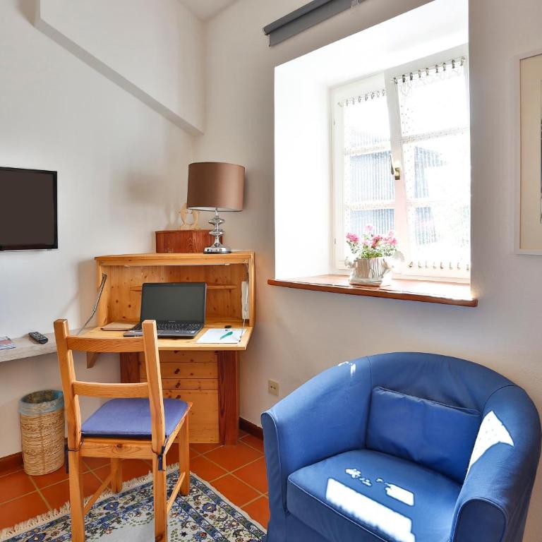 Apartments im Garten - Haus Anna - Apartment mit 2 Schlafzimmern - 9