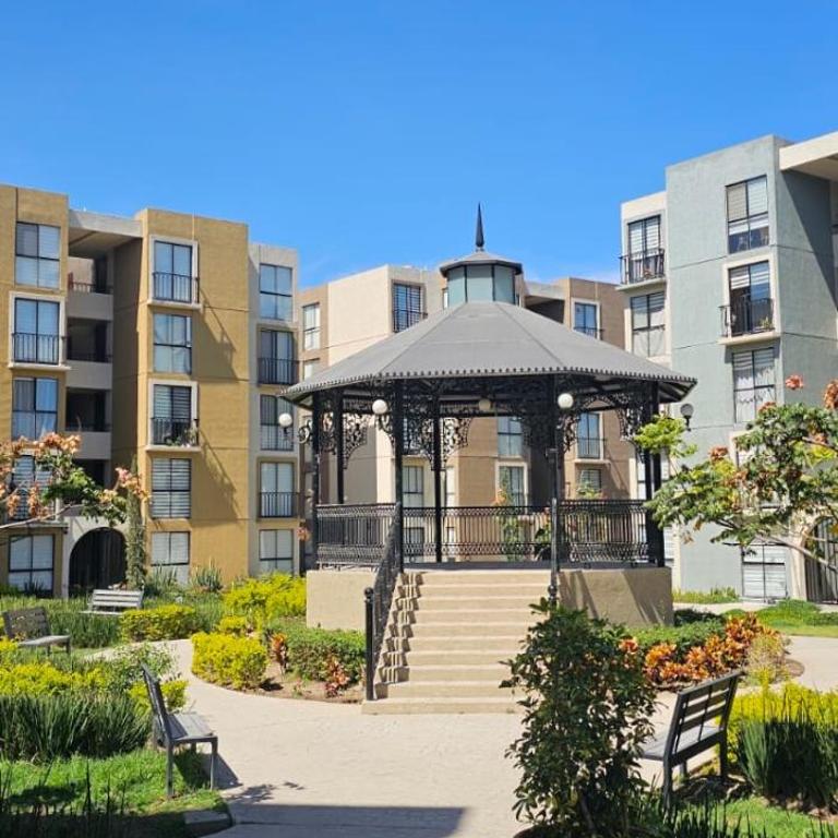Depto En condominio Privado cerca de Tlaquepaque centro y Cerca de la Central Nueva - Two-Bedroom Apartment - 1