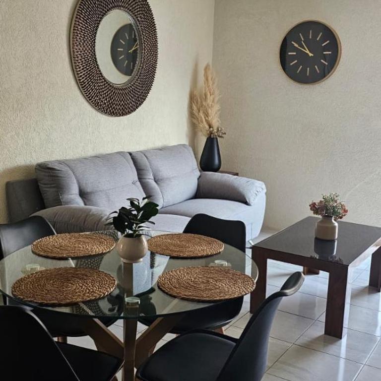 Depto En condominio Privado cerca de Tlaquepaque centro y Cerca de la Central Nueva - Two-Bedroom Apartment - 6