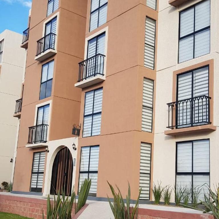 Depto En condominio Privado cerca de Tlaquepaque centro y Cerca de la Central Nueva - Two-Bedroom Apartment - 10