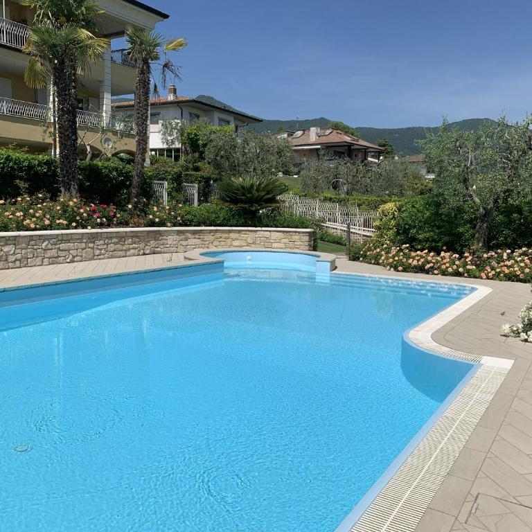Appartamento Amaryllis, incantevole con piscina - Appartamento con 1 Camera da Letto - 19