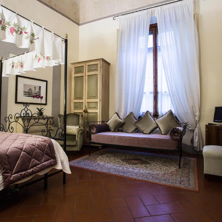 Hotel Burchianti - Standard Triple Room - 1