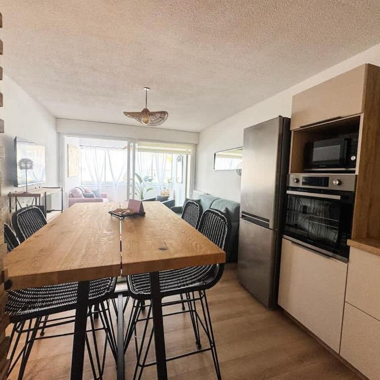 Viva la Vida - Canet plage - Suite-Apartment - 3