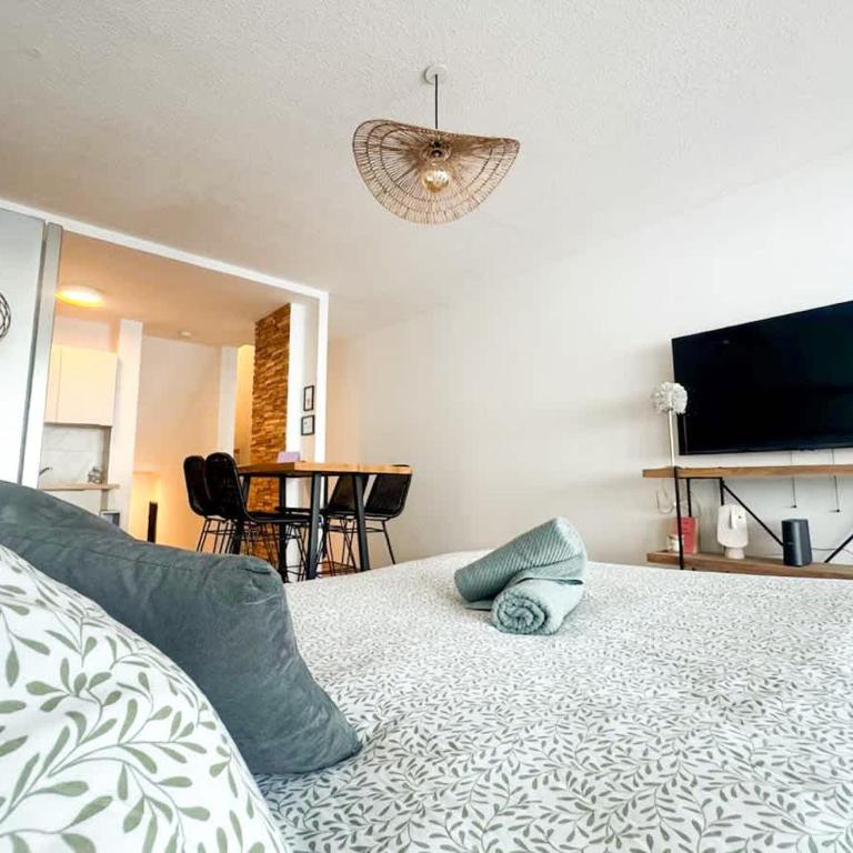 Viva la Vida - Canet plage - Suite-Apartment - 4
