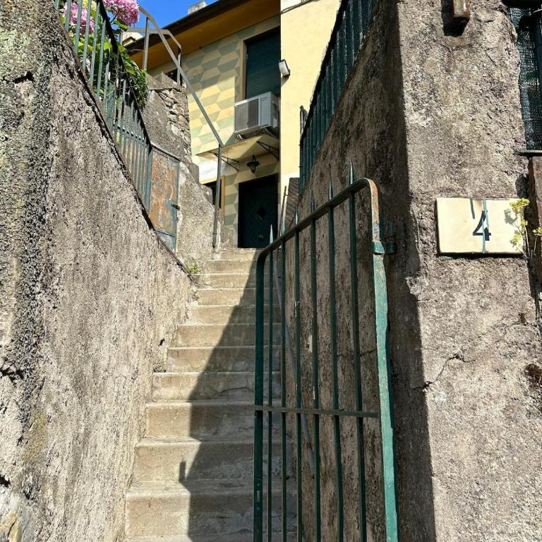 Le case di Lucanna SML - Villa con Vista Mare - 9