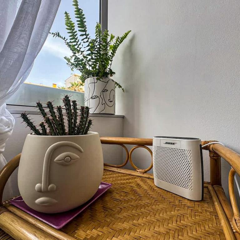 Viva la Vida - Canet plage - Suite-Apartment - 7