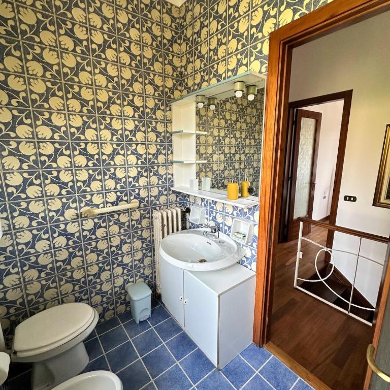Le case di Lucanna SML - Villa con Vista Mare - 14
