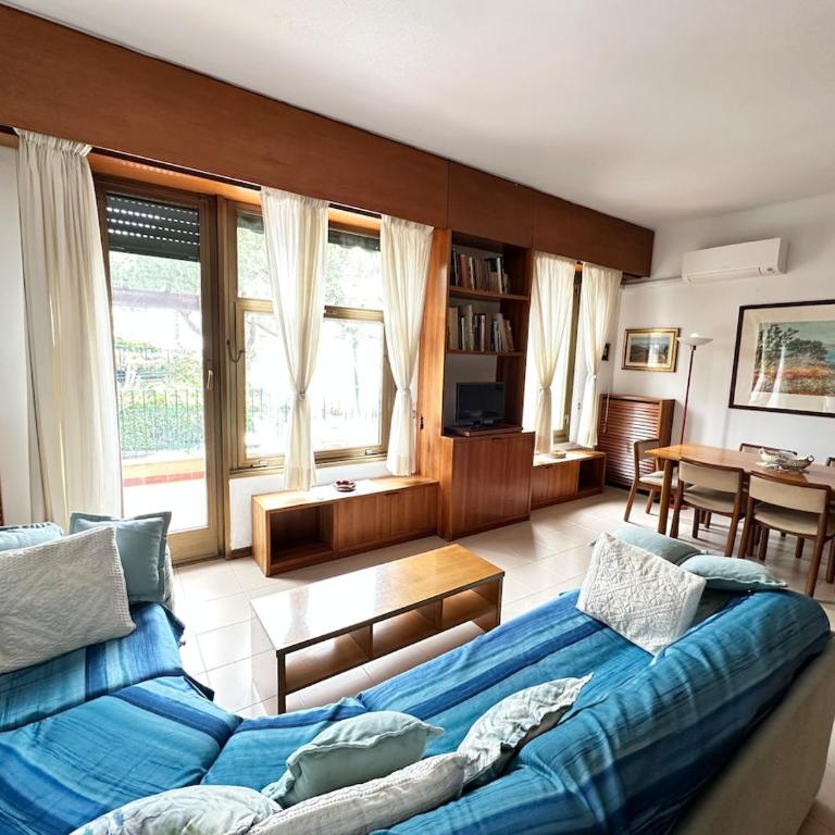 Le case di Lucanna SML - Villa con Vista Mare - 15