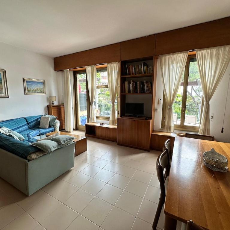 Le case di Lucanna SML - Villa con Vista Mare - 24