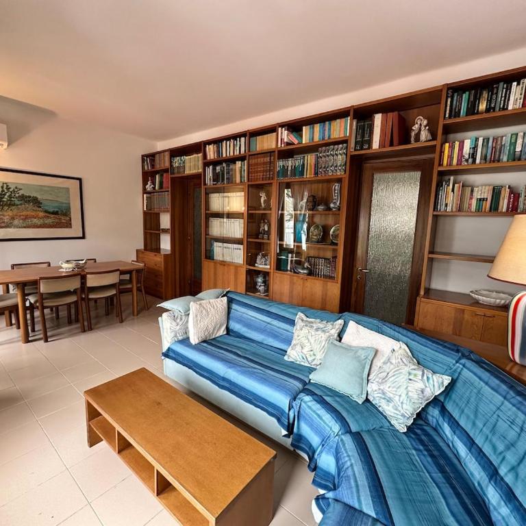 Le case di Lucanna SML - Villa con Vista Mare - 26