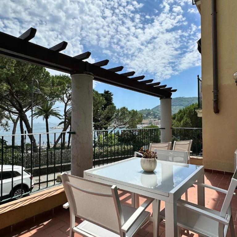 Le case di Lucanna SML - Villa con Vista Mare - 27